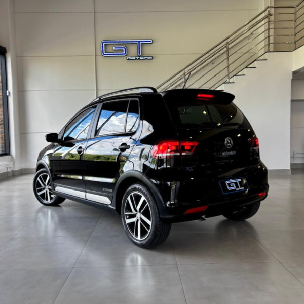 VOLKSWAGEN Fox 1.6 4P EXTREME FLEX