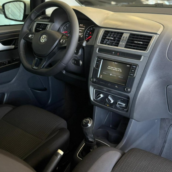 VOLKSWAGEN Fox 1.6 4P CONNECT FLEX