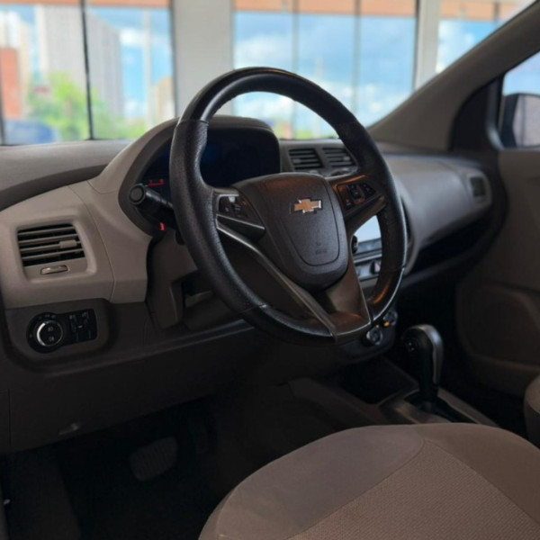 CHEVROLET Spin 1.8 4P FLEX LTZ 7 LUGARES AUTOMÁTICO