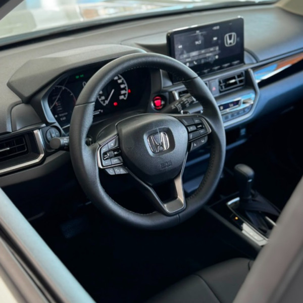 HONDA WR-V 1.5 16V 4P EXL FLEX AUTOMÁTICO CVT