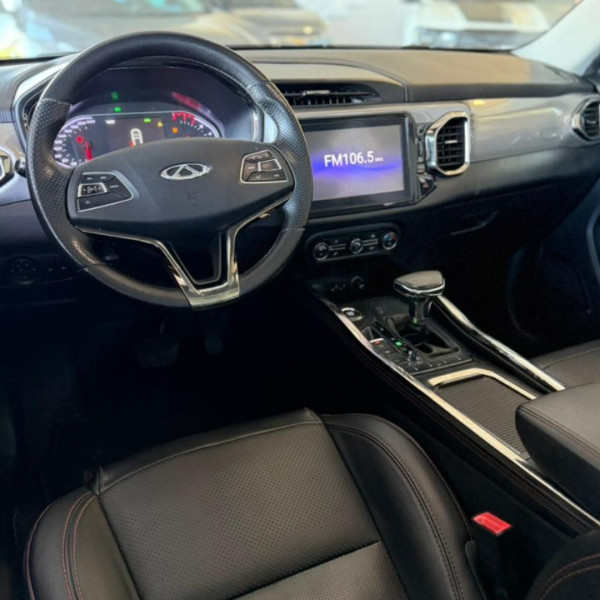 CHERY Tiggo 5X 1.5 16V 4P VVT TURBO iFLEX AUTOMÁTICO CVT