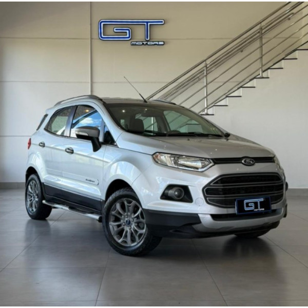 Ecosport 1.6 16V 4P FREESTYLE