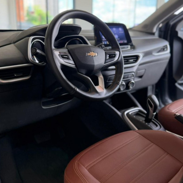 CHEVROLET Tracker 1.0 4P FLEX TURBO AUTOMÁTICO
