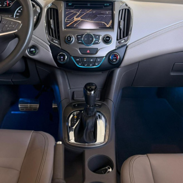 CHEVROLET Cruze Hatch 1.4 16V 4P LTZ SPORT6 TURBO FLEX AUTOMÁTICO