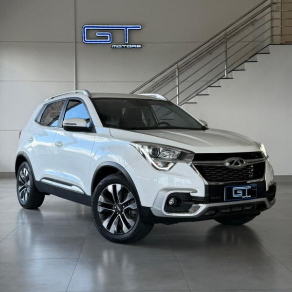 Tiggo 5X 1.5 16V 4P VVT TURBO iFLEX AUTOMÁTICO CVT