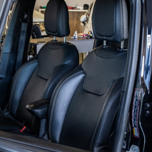 JEEP Renegade 1.8 16V 4P FLEX LONGITUDE AUTOMÁTICO