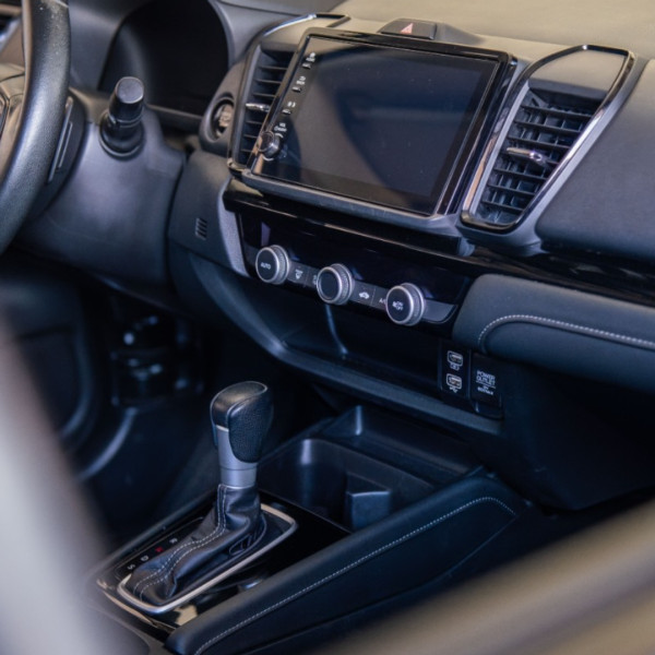 HONDA City Sedan 1.5 16V 4P FLEX TOURING AUTOMÁTICO CVT