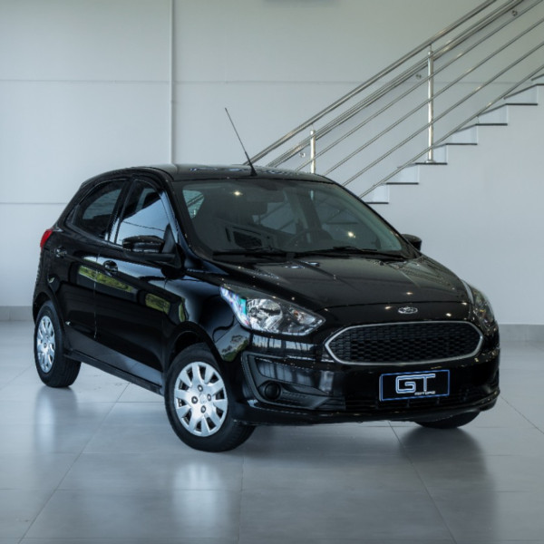 Ka Hatch 1.0 12V 4P FLEX TI-VCT SE