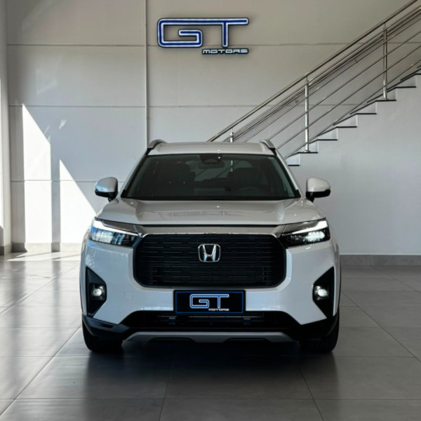 HONDA WR-V 1.5 16V 4P EXL FLEX AUTOMÁTICO CVT
