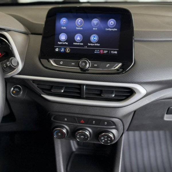 CHEVROLET Tracker 1.0 4P FLEX TURBO AUTOMÁTICO