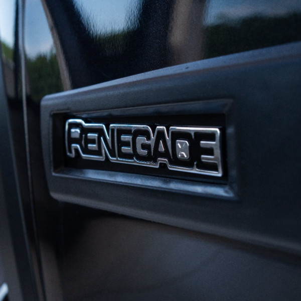 JEEP Renegade 1.8 16V 4P FLEX LONGITUDE AUTOMÁTICO