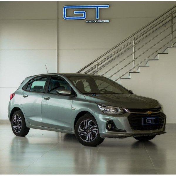 Onix Hatch 1.0 4P FLEX LT