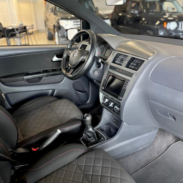 VOLKSWAGEN Fox 1.6 4P EXTREME FLEX