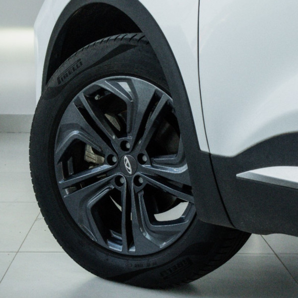 CHERY Tiggo 7 1.5 16V 4P TCI FLEX SPORT AUTOMÁTICO CVT