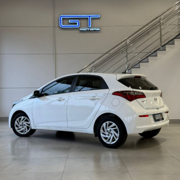 HYUNDAI HB 20 Hatch 1.0 12V 4P FLEX COMFORT PLUS