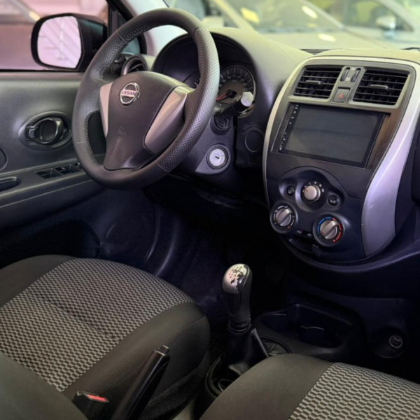 NISSAN March 1.0 16V 4P S FLEX