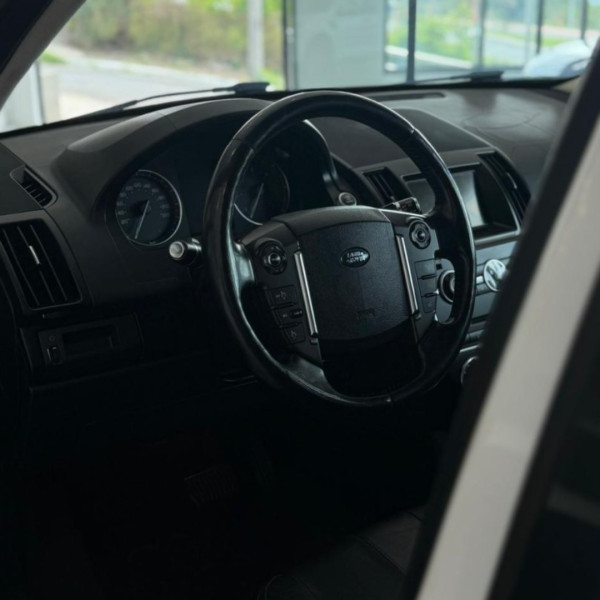 LAND ROVER Freelander 2 2.0 16V 4P SE SI4  AUTOMÁTICO
