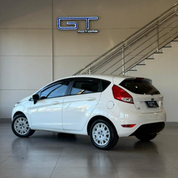FORD Fiesta Hatch 1.5 16V 4P S FLEX