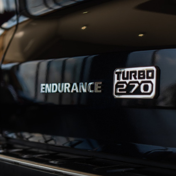 FIAT Toro 1.3 16V 4P FLEX 270 TURBO ENDURANCE AUTOMÁTICO