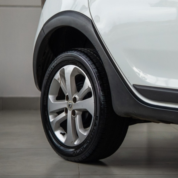 RENAULT Sandero 1.6 16V 4P FLEX STEPWAY