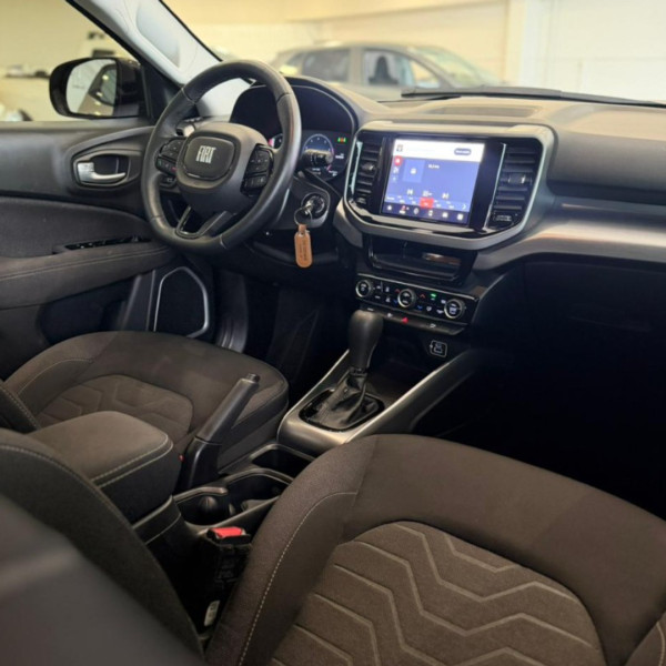 FIAT Toro 1.3 16V 4P FLEX 270 TURBO FREEDOM AUTOMÁTICO