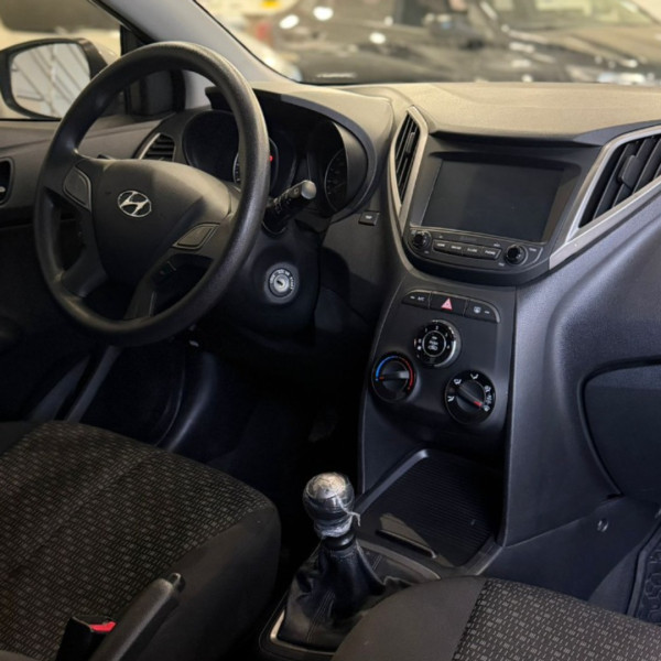 HYUNDAI HB 20 Hatch 1.0 12V 4P FLEX COMFORT PLUS