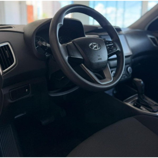 HYUNDAI Creta 1.6 16V 4P FLEX ATTITUDE AUTOMÁTICO
