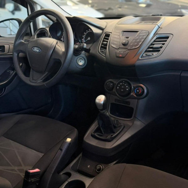 FORD Fiesta Hatch 1.5 16V 4P S FLEX
