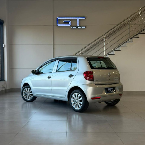 VOLKSWAGEN Fox 1.0 4P TREND FLEX