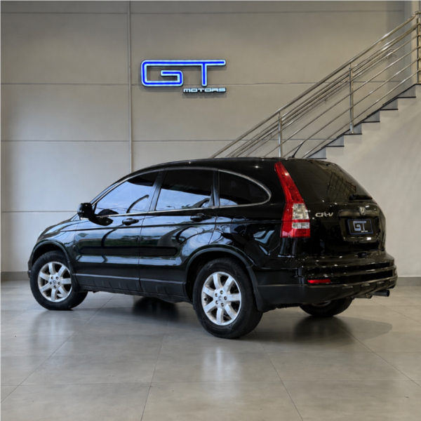 HONDA CRV 2.0 16V 4P LX AUTOMÁTICO