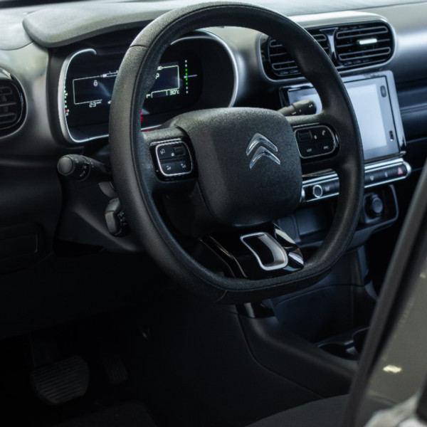 CITROEN C4 Cactus 1.6 16V 4P VTI 120 FLEX FEEL AUTOMÁTICO