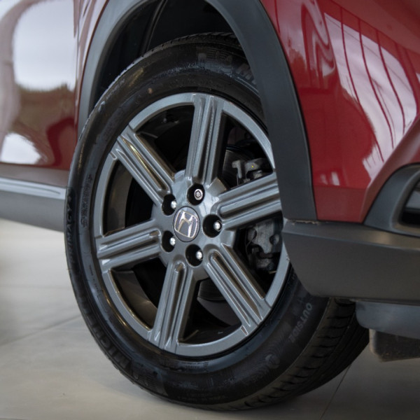 HONDA HR-V 1.5 16V 4P FLEX EXL AUTOMÁTICO CVT