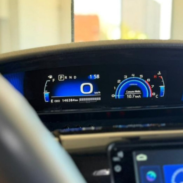 TOYOTA Etios Hatch 1.3 16V 4P FLEX X AUTOMÁTICO