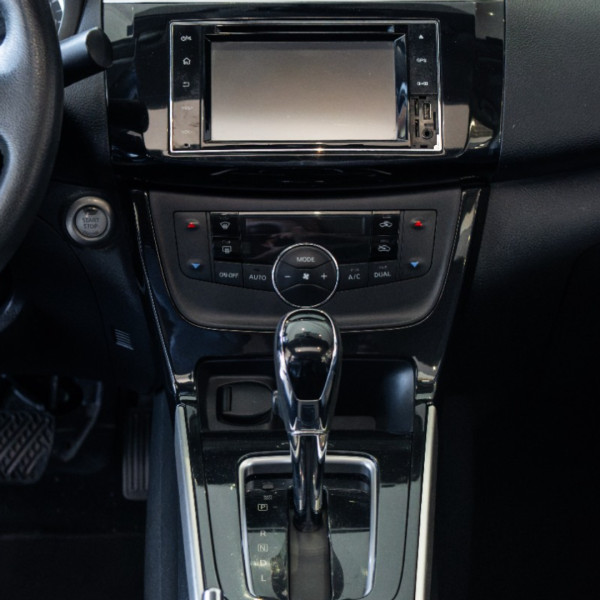 NISSAN Sentra 2.0 16V 4P SL AUTOMÁTICO CVT