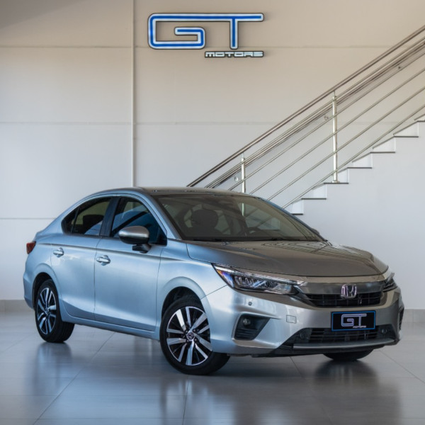 City Sedan 1.5 16V 4P FLEX TOURING AUTOMÁTICO CVT