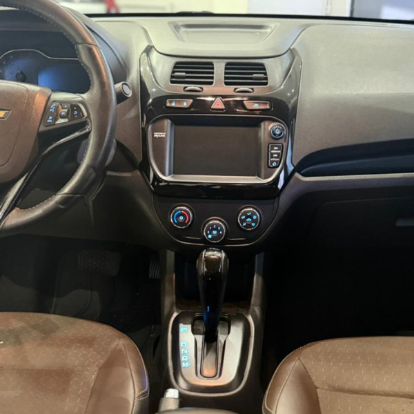 CHEVROLET Cobalt 1.8 4P FLEX LTZ AUTOMÁTICO