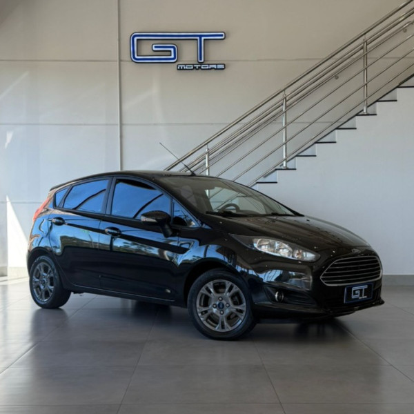 Fiesta Hatch 1.6 16V 4P SE FLEX