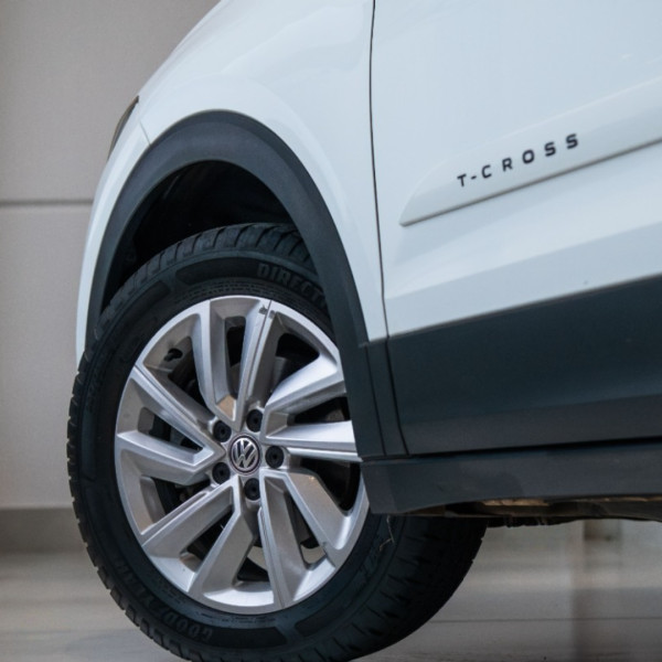 VOLKSWAGEN T-Cross 1.0 4P 200 TSI FLEX SENSE AUTOMÁTICO