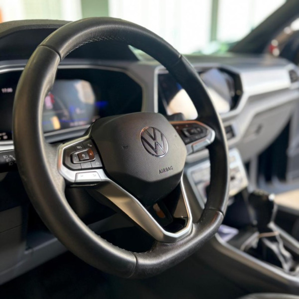VOLKSWAGEN T-Cross 1.0 4P 200 TSI FLEX AUTOMÁTICO