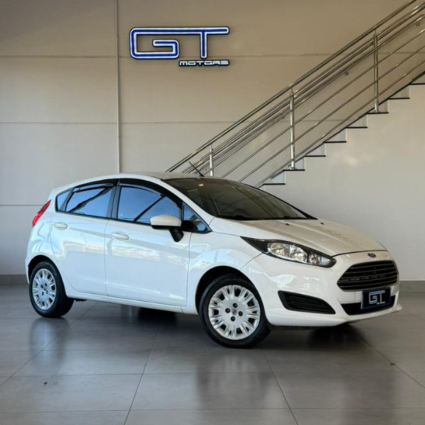 Fiesta Hatch 1.5 16V 4P S FLEX