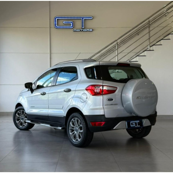 FORD Ecosport 1.6 16V 4P FREESTYLE