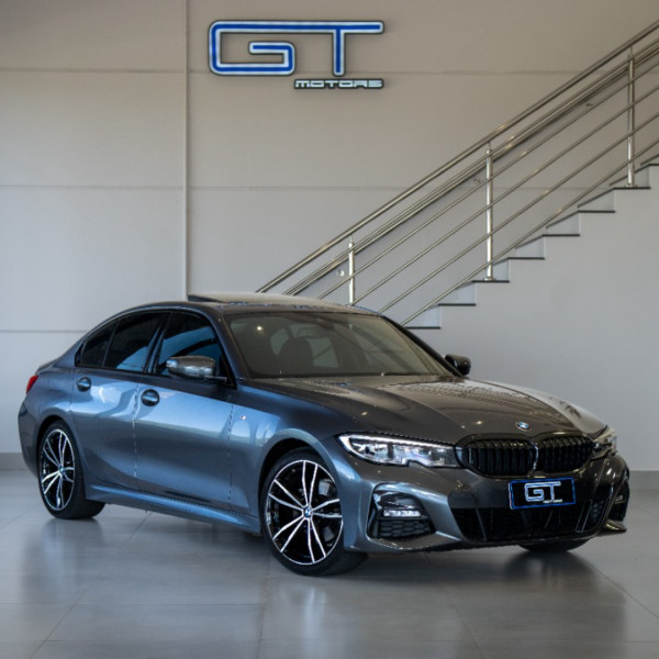 320I 2.0 16V 4P TURBO M SPORT AUTOMÁTICO
