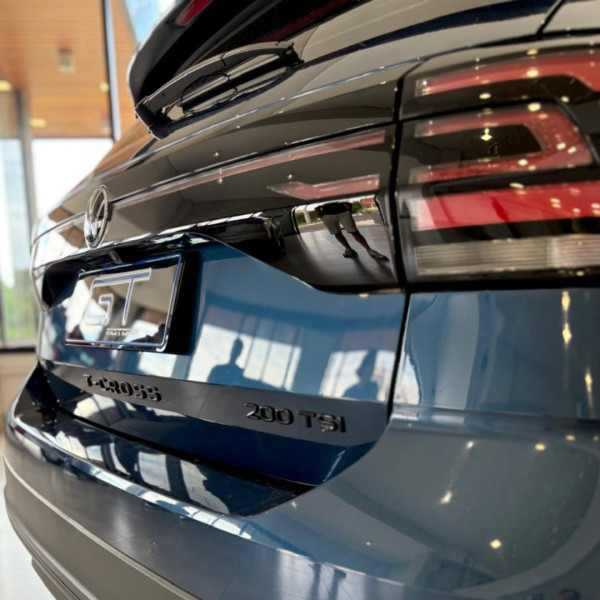 VOLKSWAGEN T-Cross 1.0 4P 200 TSI FLEX AUTOMÁTICO