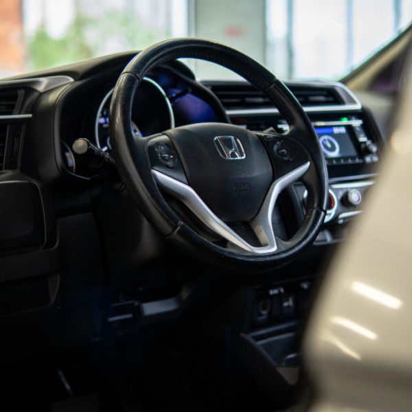HONDA Fit 1.5 16V 4P EX FLEX AUTOMÁTICO