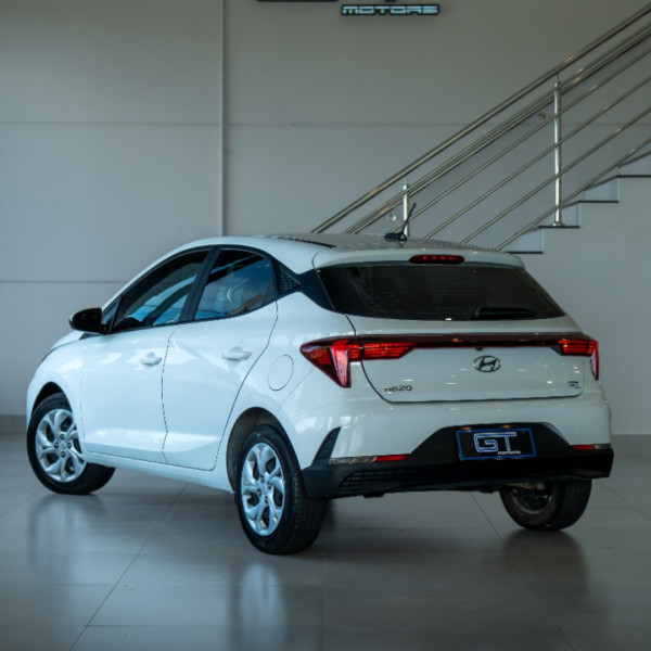 HYUNDAI HB 20 Hatch 1.0 12V 4P FLEX COMFORT PLUS