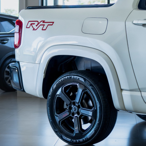 RAM Rampage 2.0 4P HURRICANE 4 TURBO R/T 4X4 AUTOMÁTICO