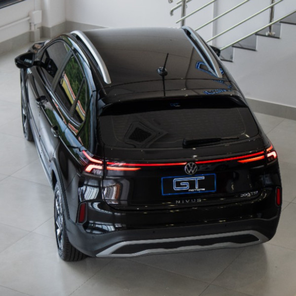 VOLKSWAGEN Nivus 1.0 4P FLEX 200 TSI HIGHLINE TURBO AUTOMÁTICO