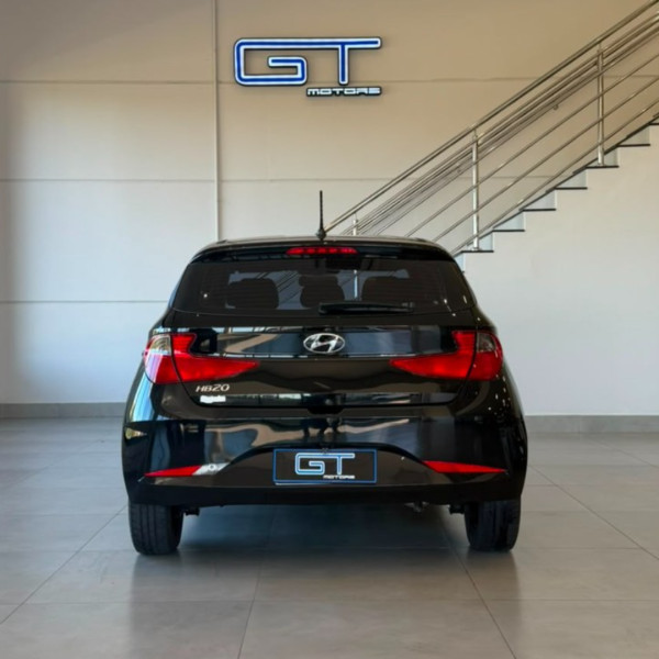 HYUNDAI HB 20 Hatch 1.0 12V 4P FLEX SENSE