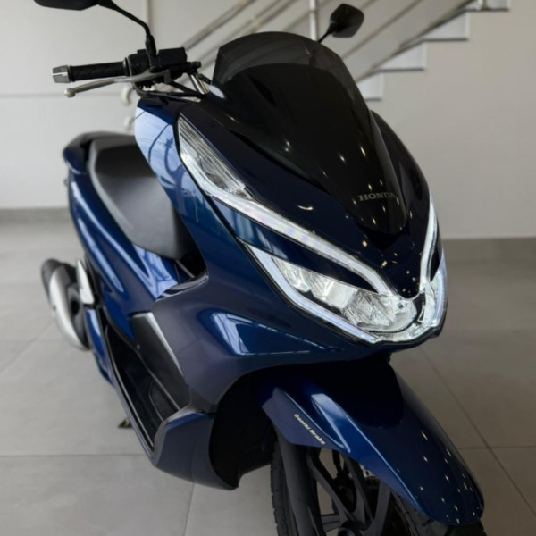 HONDA PCX 150 DLX
