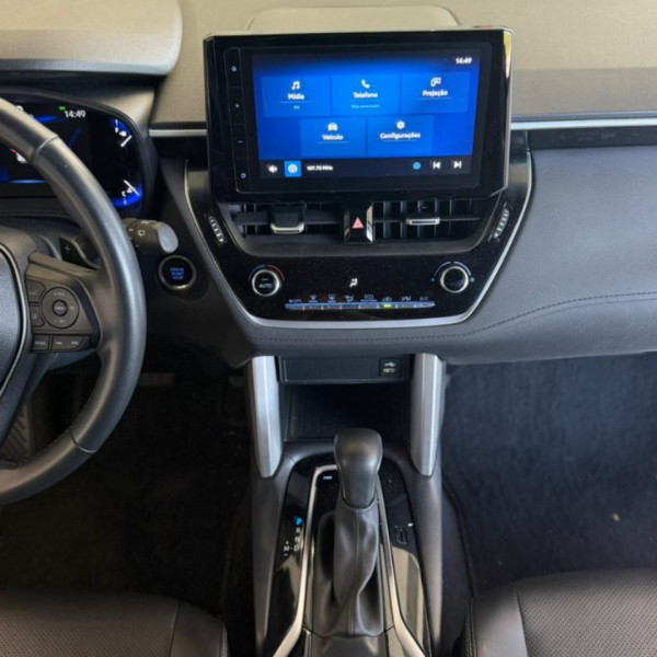 TOYOTA Corolla Cross 2.0 16V 4P FLEX VVT-IE XRE DIRECT SHIFT AUTOMÁTICO CVT
